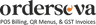 OrderSeva Logo