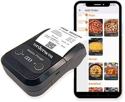 OrderSeva Pocket POS